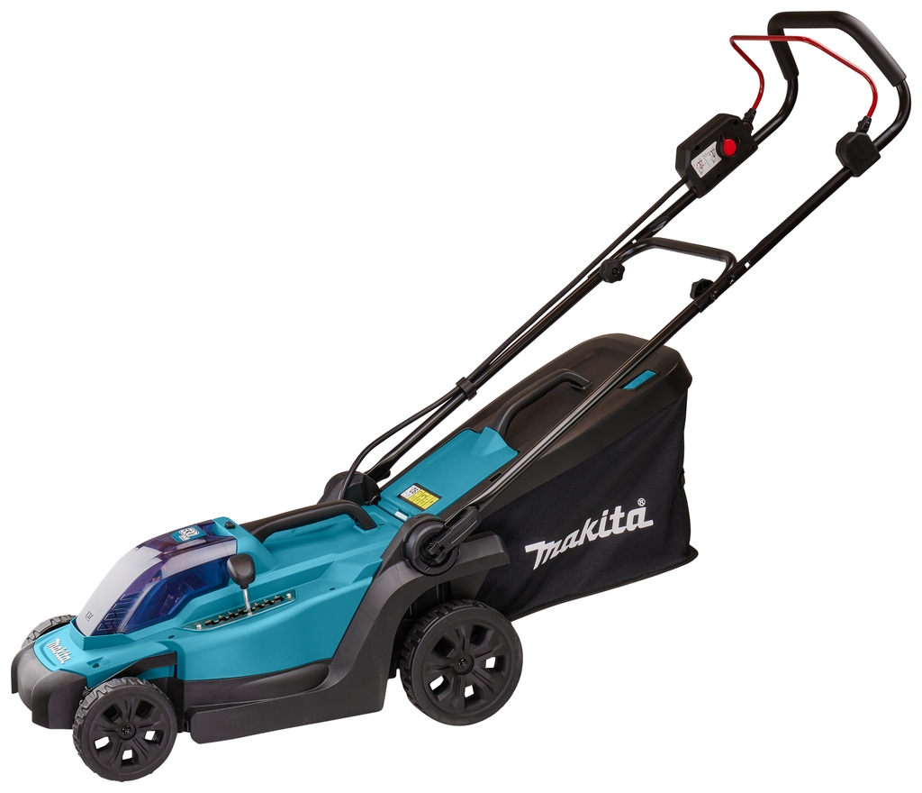 Makita DLM330RM Schnurloser Rasenmäher 33 cm 18 Volt 4.0Ah Li-Ion