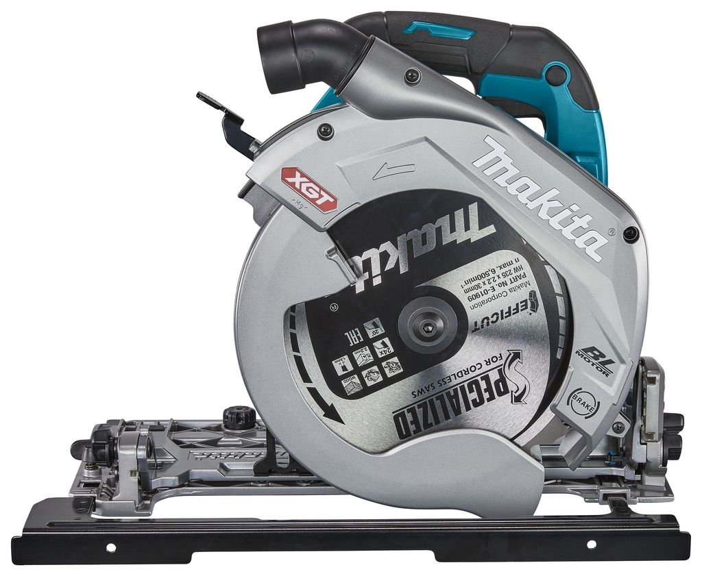 Makita HS009GZ Akku-Handkreissäge 235 mm 40V ohne Akku und Ladegerät
