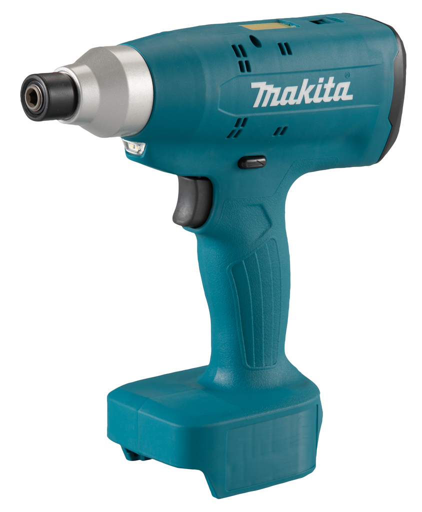 Makita DFT060TMZ LXT Accu-Torque-Schlüssel mit Drehmomentsensor 18V exkl. Akku und Ladegerät im Karton