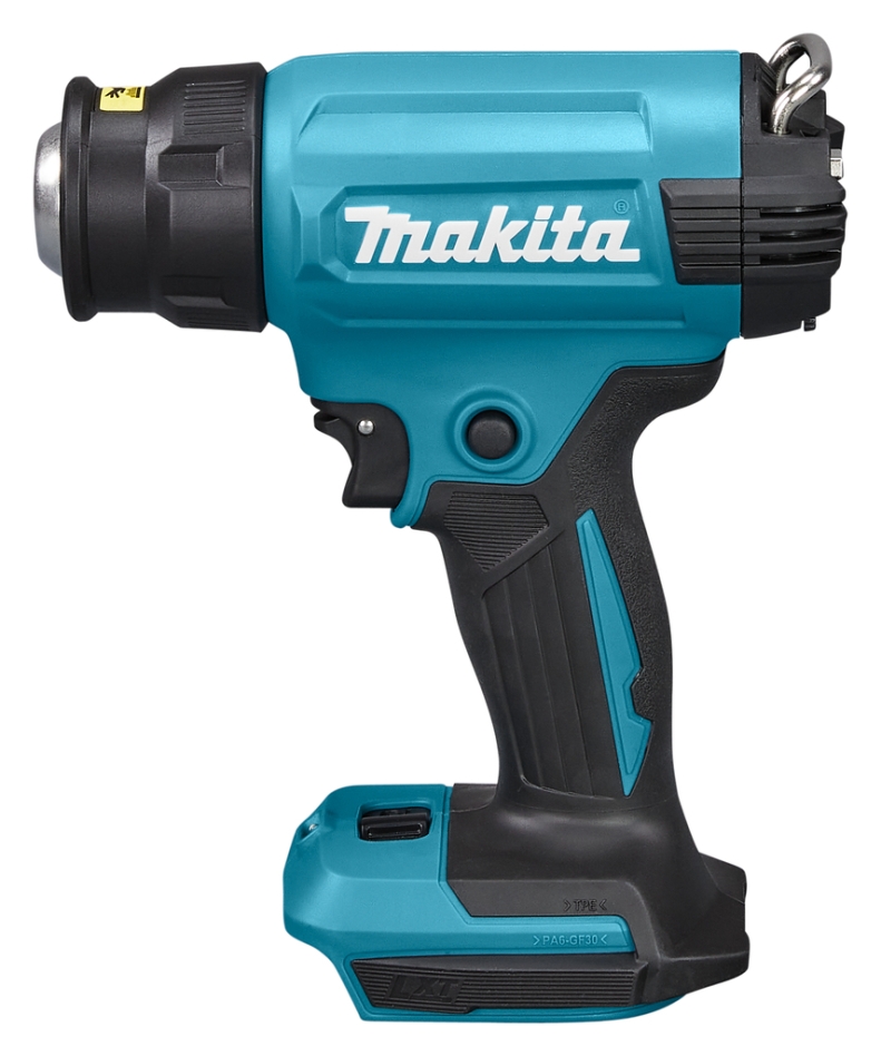 Makita DHG181ZK 18V Heißluftpistole ohne Batterien und Ladegerät im Kunststoffkoffer