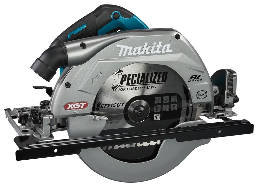 Makita HS011GZ Akku-Kreissäge 270 mm 40V exkl. Akkus und Ladegerät