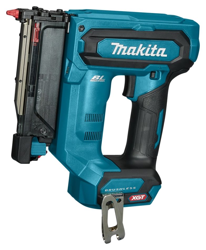 Makita PT001GZ Accu Pintacker 40V Max ohne Akkus und Ladegerät