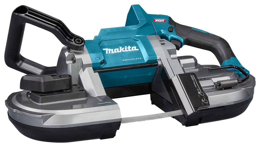 Makita PB002GZ Akku-Bandsäge 40V Max exkl. Batterien und Ladegerät