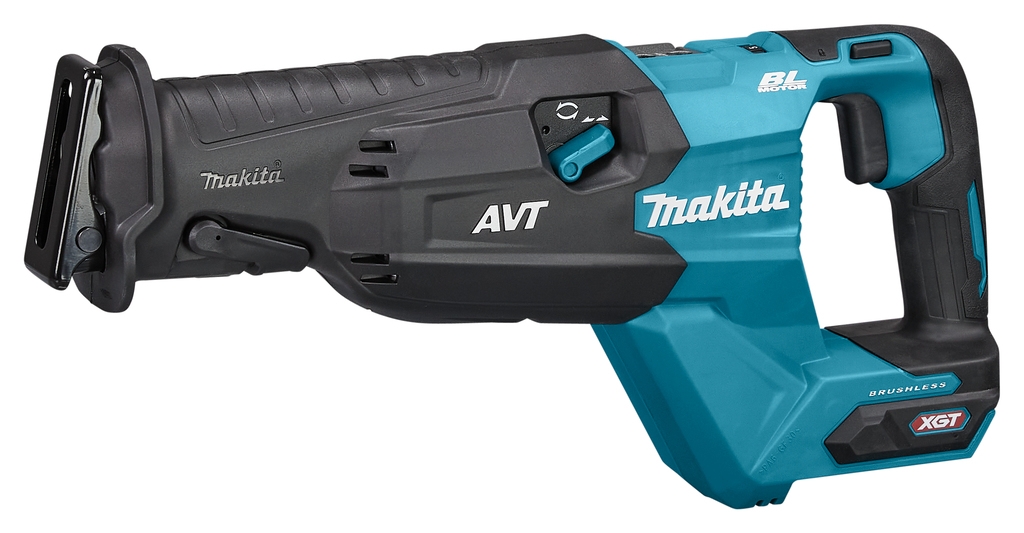 Makita JR002GZ Stichsäge 40V ohne Akkus und Ladegerät