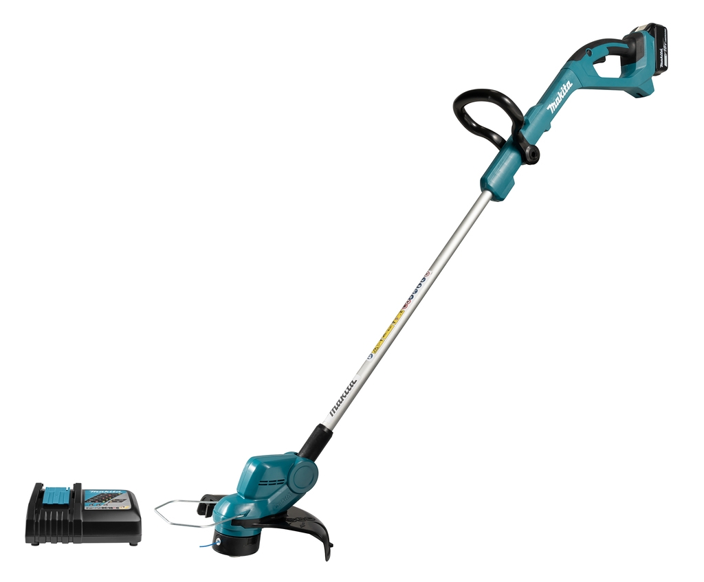 Makita DUR193RT Trimmer 18V 5.0Ah Li-Ion
