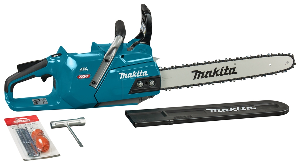 Makita UC013GZ Kettensäge 45 cm 40V Max ohne Akku und Ladegerät