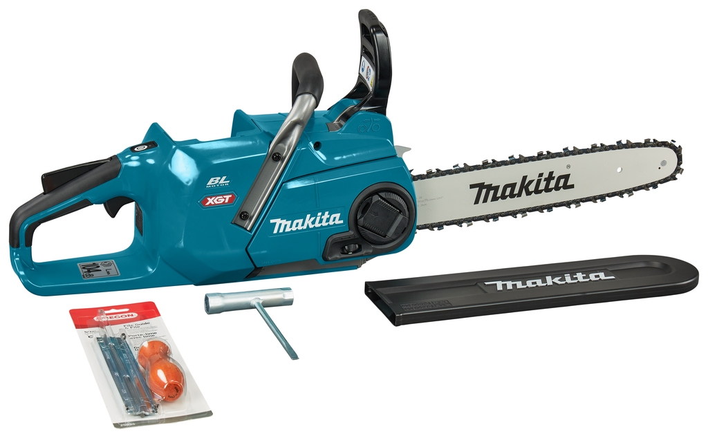 Makita UC015GZ Kettensäge 35 cm 40V Max ohne Batterien und Ladegerät