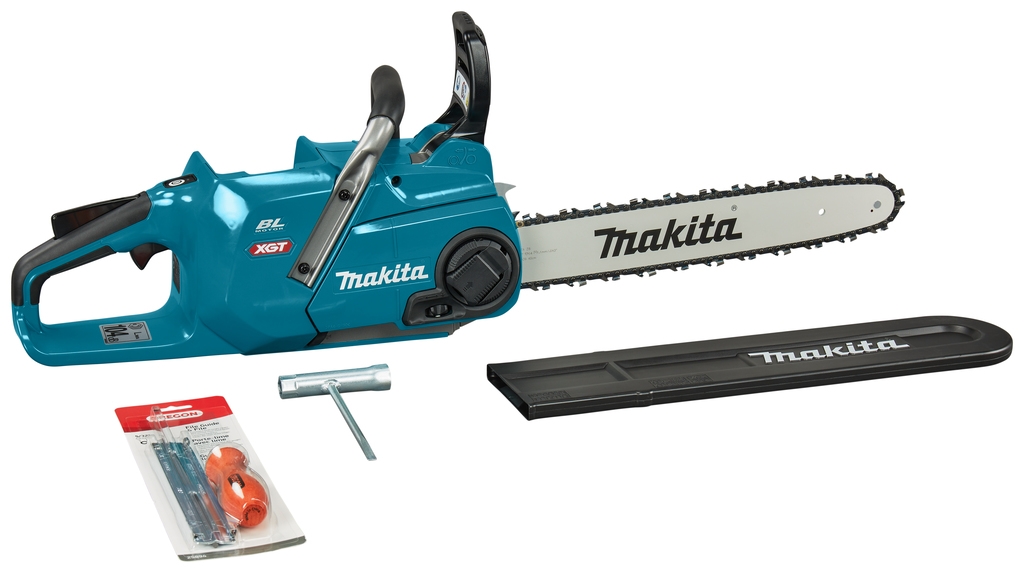 Makita UC016GZ Kettensäge 40 cm 40V Max ohne Akku und Ladegerät