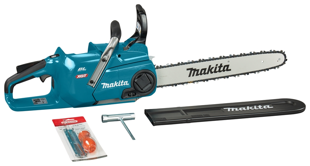Makita UC017GZ Kettensäge 45 cm 40V Max ohne Batterien und Ladegerät