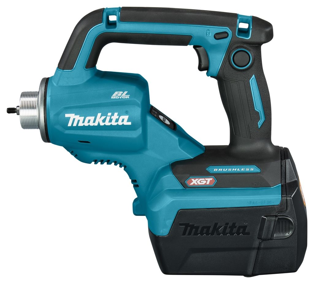 Makita VR001GZ Accu-Betonrüttler 40V Max ohne Batterien und Ladegerät