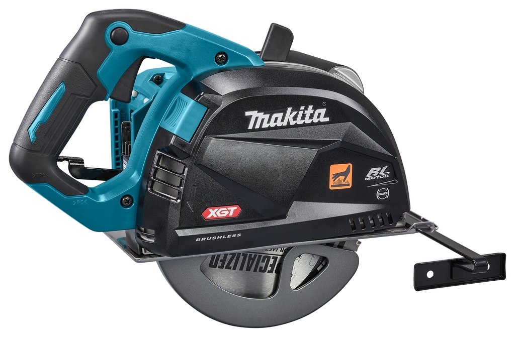 Makita CS002GZ Akku-Metallkreissäge 185 mm 40V exkl. Akkus und Ladegerät