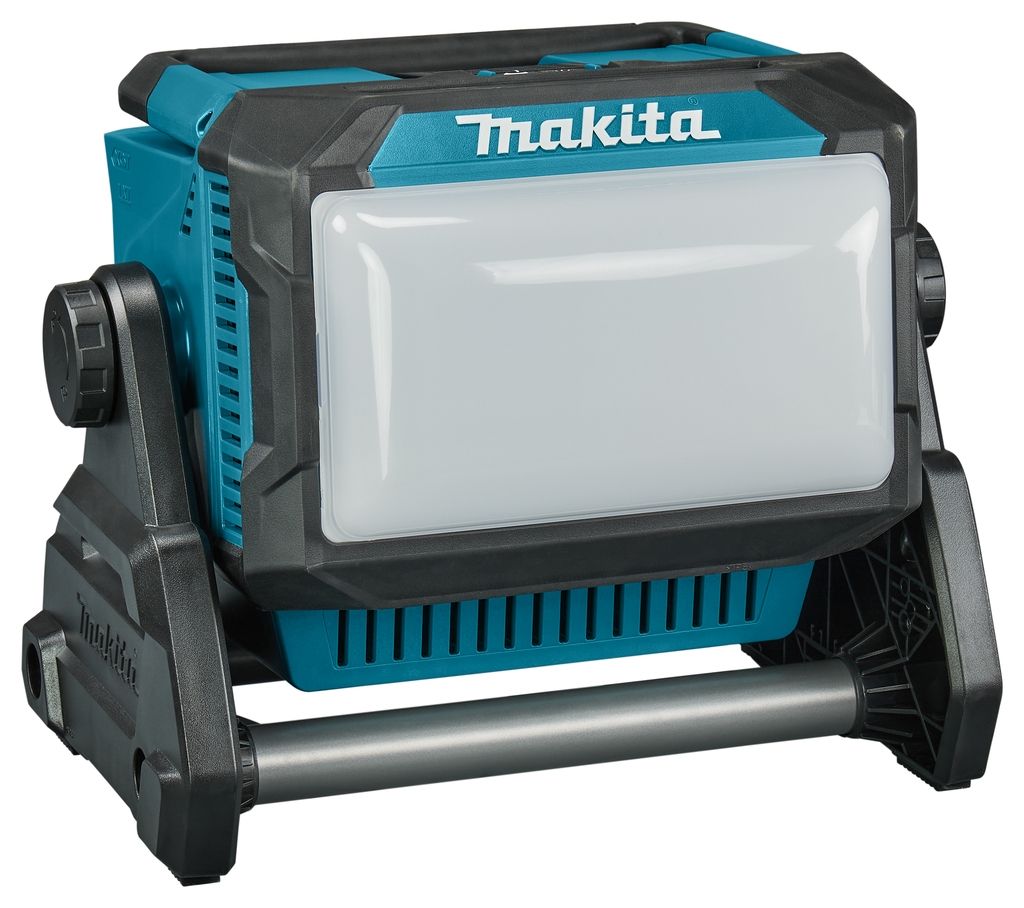 Makita DEBML009G Baulampe led XGT 40V Max mit Lampenschirm exkl. Batterien und Ladegerät