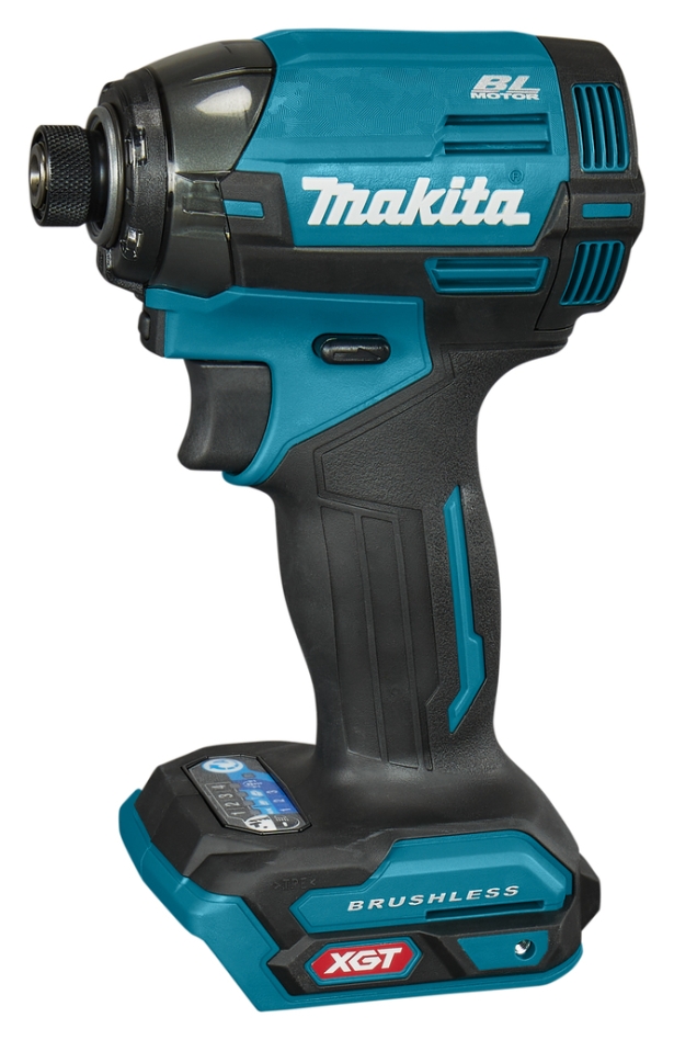 Makita TD002GZ01 Schlagschrauber 40V Max ohne Akkus und Ladegerät
