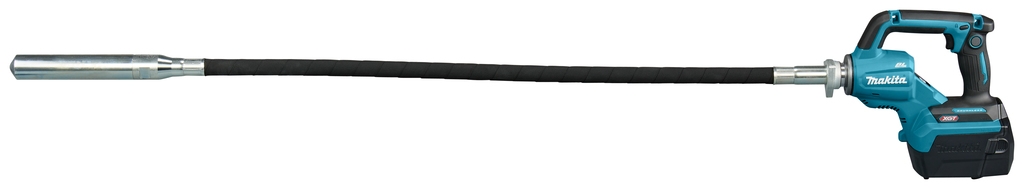 Makita VR004GM101 Akku Beton Rüttelnadel 1200mm 38mm Durchmesser 40V max 4,0Ah Li-Ion