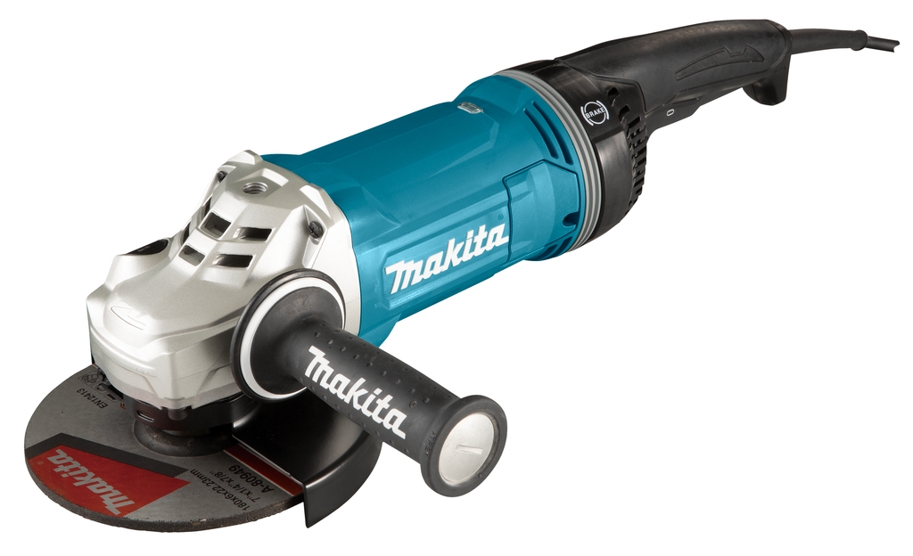 Makita GA7070YX1 230 V Winkelschleifer 180 mm