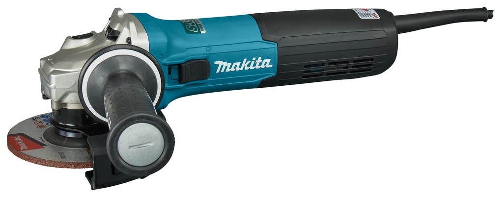Makita GA5090X01 230V-Winkelschleifer 125 mm 1900 Watt