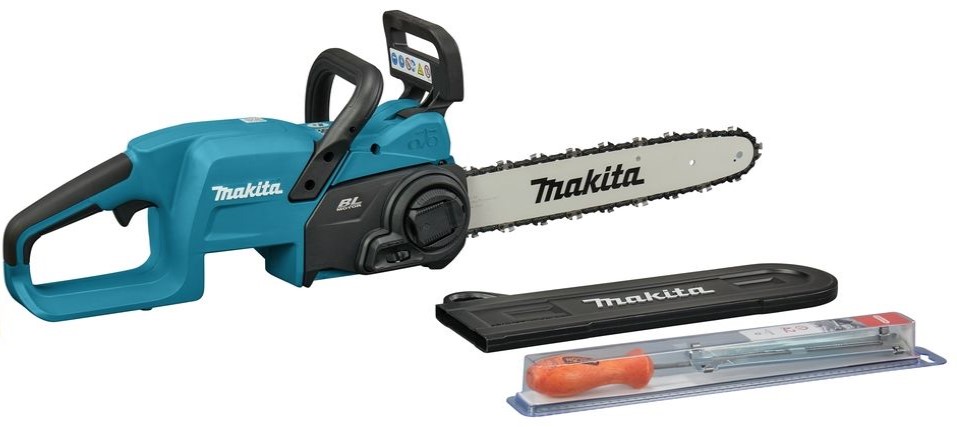 Makita DUC357ZX1 18V Kettensäge 35cm ohne Akkus und Ladegerät