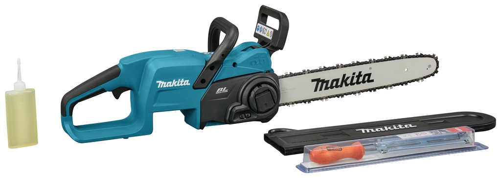 Makita DUC407ZX1 18V Kettensäge 40cm ohne Akkus und Ladegerät