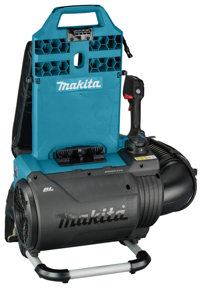 Makita UB002CZ01 Rucksack Akku Laubbläser 36V Steckertyp