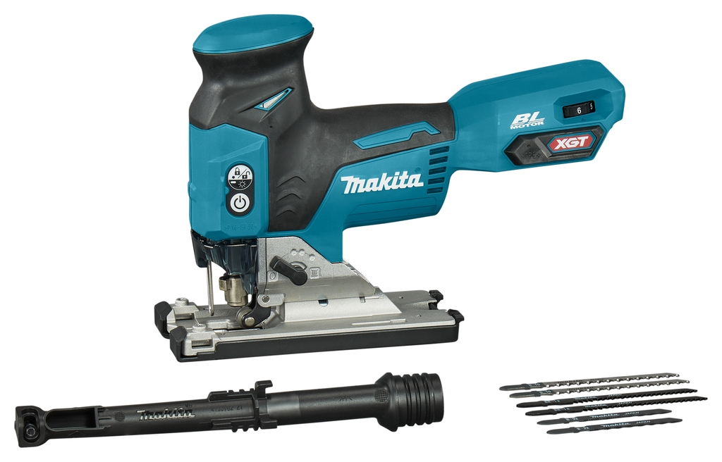 Makita JV001GZ Akku-Stichsäge 40V Max exkl. Akkus und Ladegerät