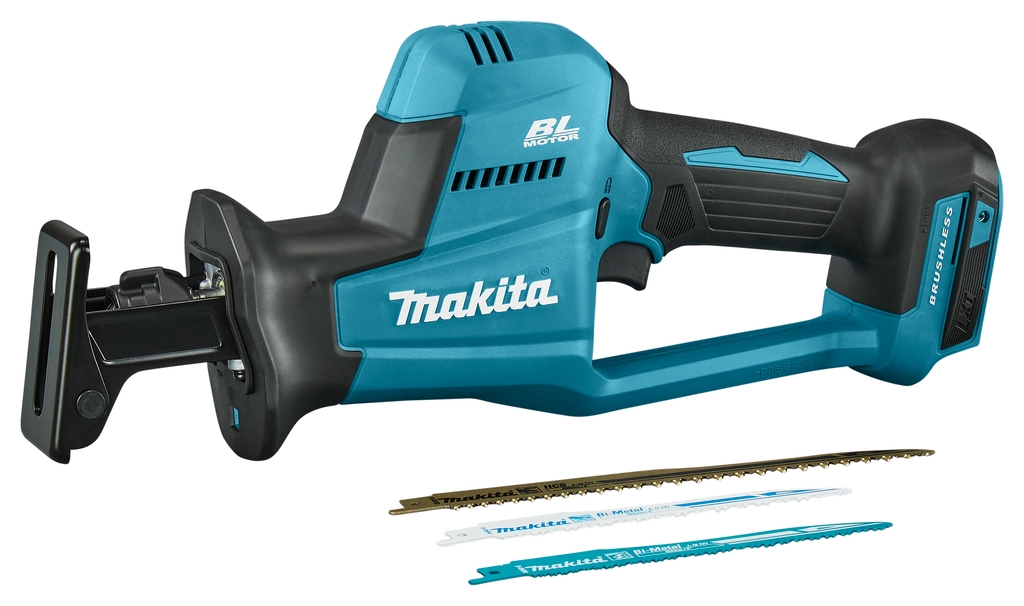 Makita DJR189Z Reciprosäge 18 Volt ohne Batterien und Ladegerät