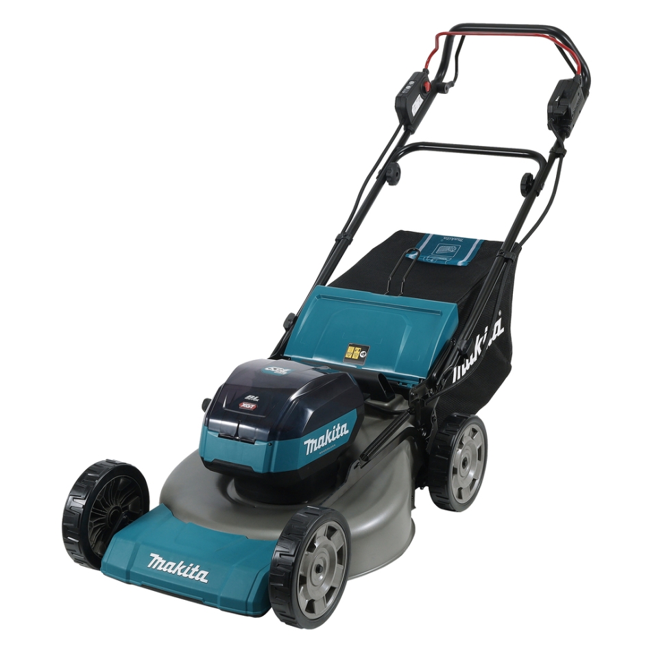 Makita LM002GZ 40V Max Akku-Rasenmäher 53cm ohne Batterien und Ladegerät