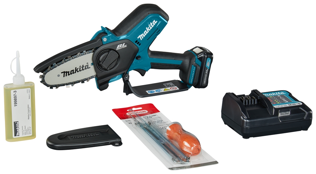 Makita UC100DWA Accu-Baumsäge 12V 2.0Ah Li-Ion