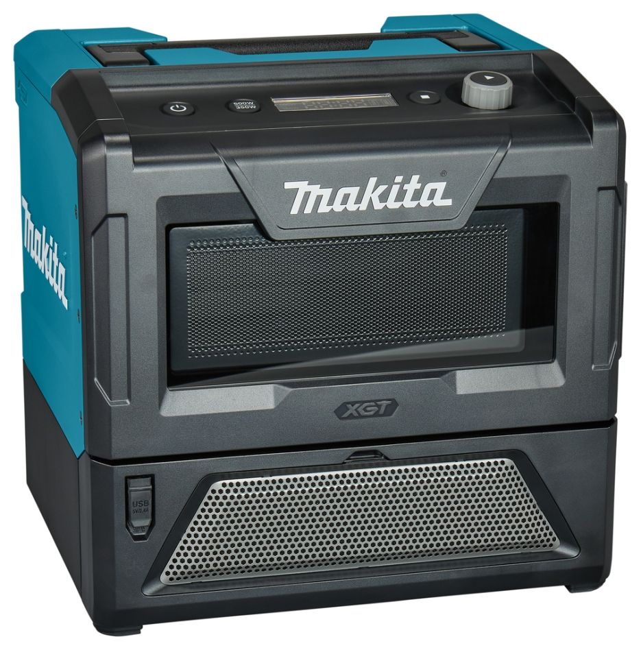 Makita MW001GZ 40V Max Akku-Magnetron ohne Akkus und Ladegerät