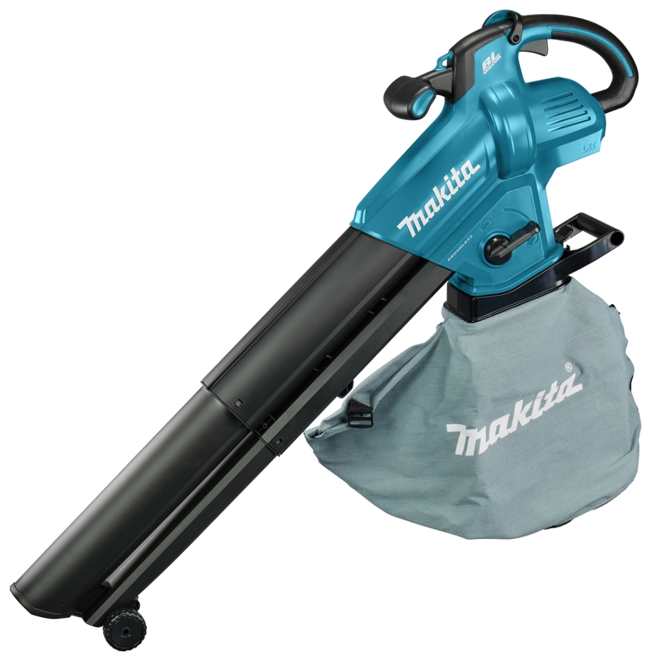 Makita DUB187Z Laubbläser/Sauger 18 Volt Gehäuse ohne Batterien und Ladegerät