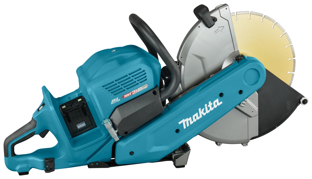 Makita CE002GZ01 2 x 40V Max Cutter 355 mm ohne Batterien und Ladegerät