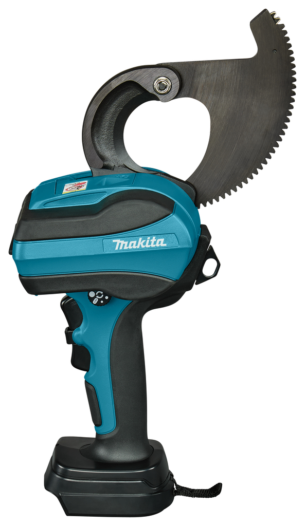 Makita DTC100ZK Kabelschneider LXT 18V ohne Akkus und Ladegerät im Koffer