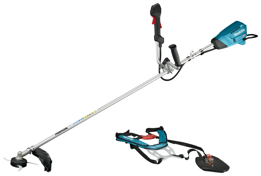 Makita UR016GZ XGT Akku-Trimmer U-Grip 40V Max ohne Akkus und Ladegerät
