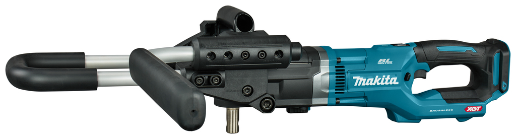 Makita DG002GZ XGT 40 V Max Erdbohrer ohne Batterien und Ladegerät