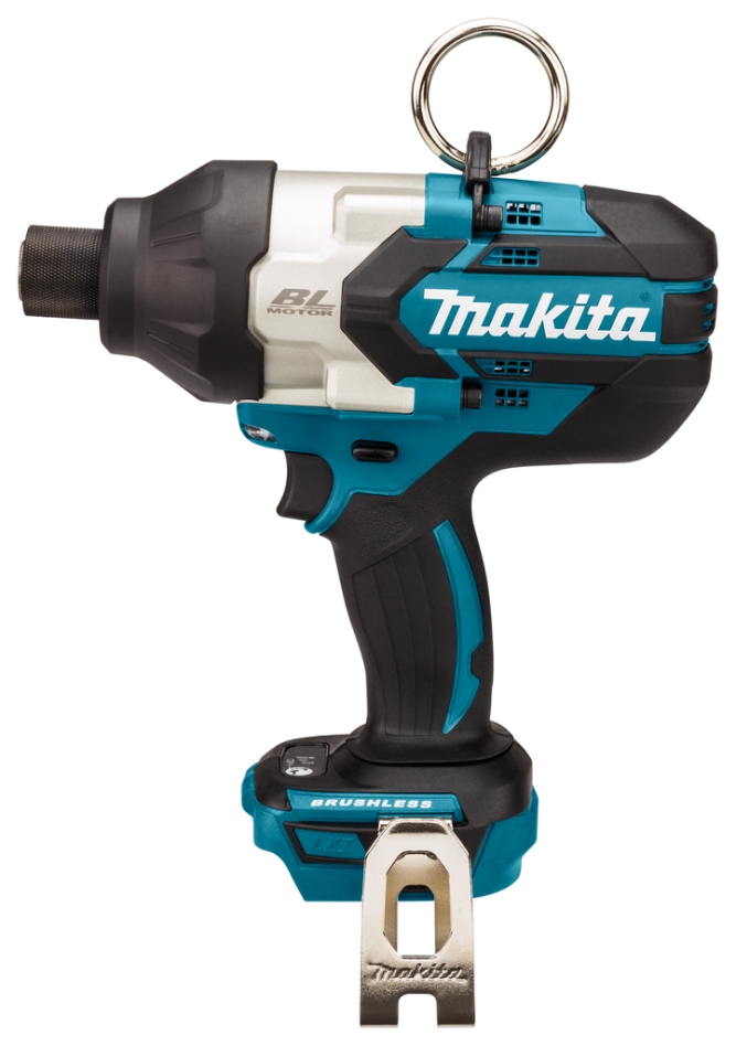 Makita DTW800Z 18 V Schlagschrauber ohne Akku und Ladegerät im Karton