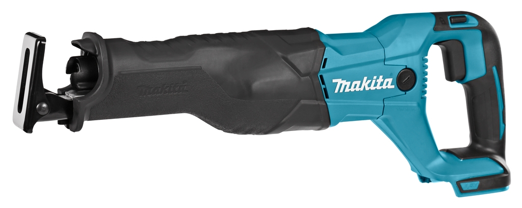 Makita DJR186ZK Akku-Säbelsäge 18 Volt ohne Akkus und Ladegerät