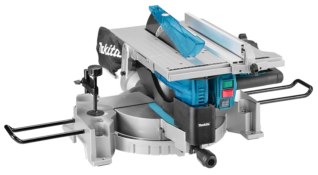 Makita LH1201FL Kapp- und Gehrungssäge 1650 Watt