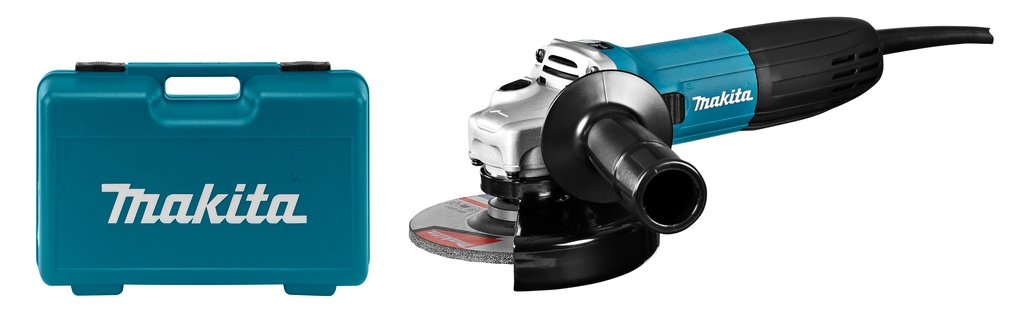 Makita GA5030RK Winkelschleifer 125 mm 720 Watt