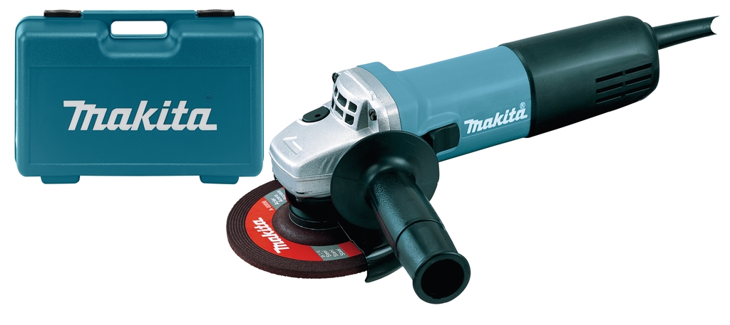 Makita 9558HNRGK Winkelschleifer 125 mm