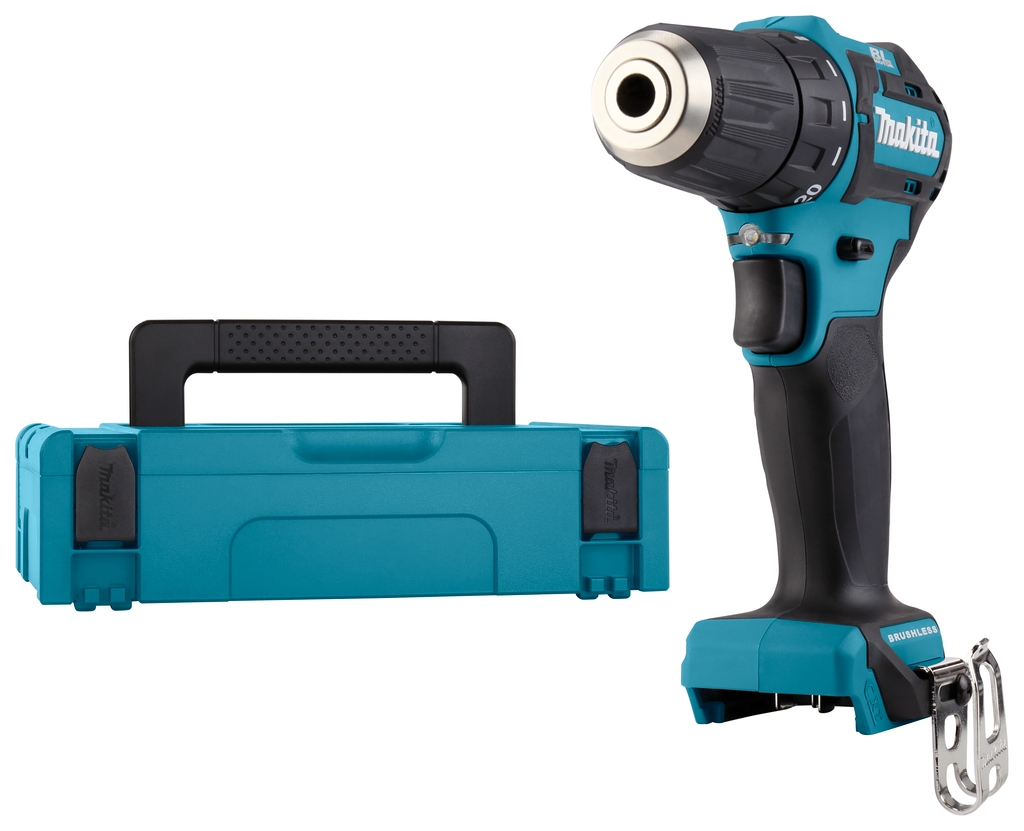 Makita DF332DZJ Akku-Bohrschrauber 10.8 Volt ohne Akku oder Ladegerät