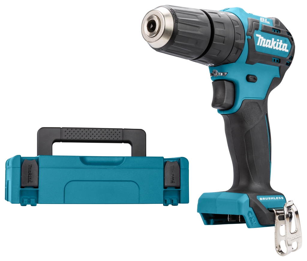 Makita HP332DZJ Akku-Schlagbohrschrauber 10.8 Volt ohne Akku oder Ladegerät