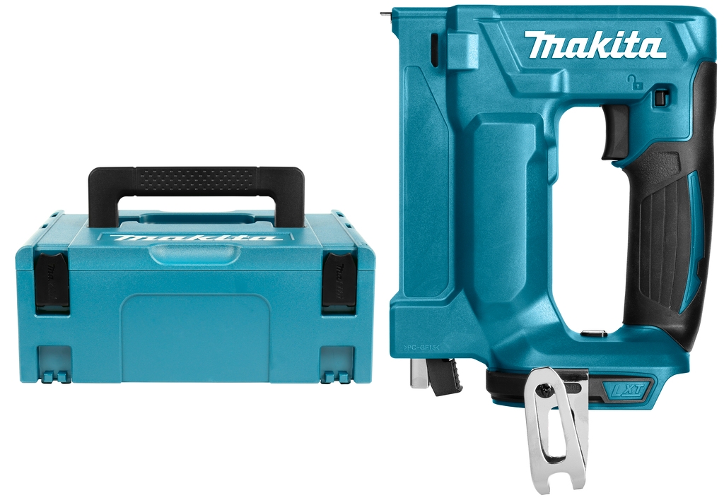 Makita DST112ZJ Akku Tacker Klammern 7-10 mm 18 Volt ohne Akku oder Ladegerät