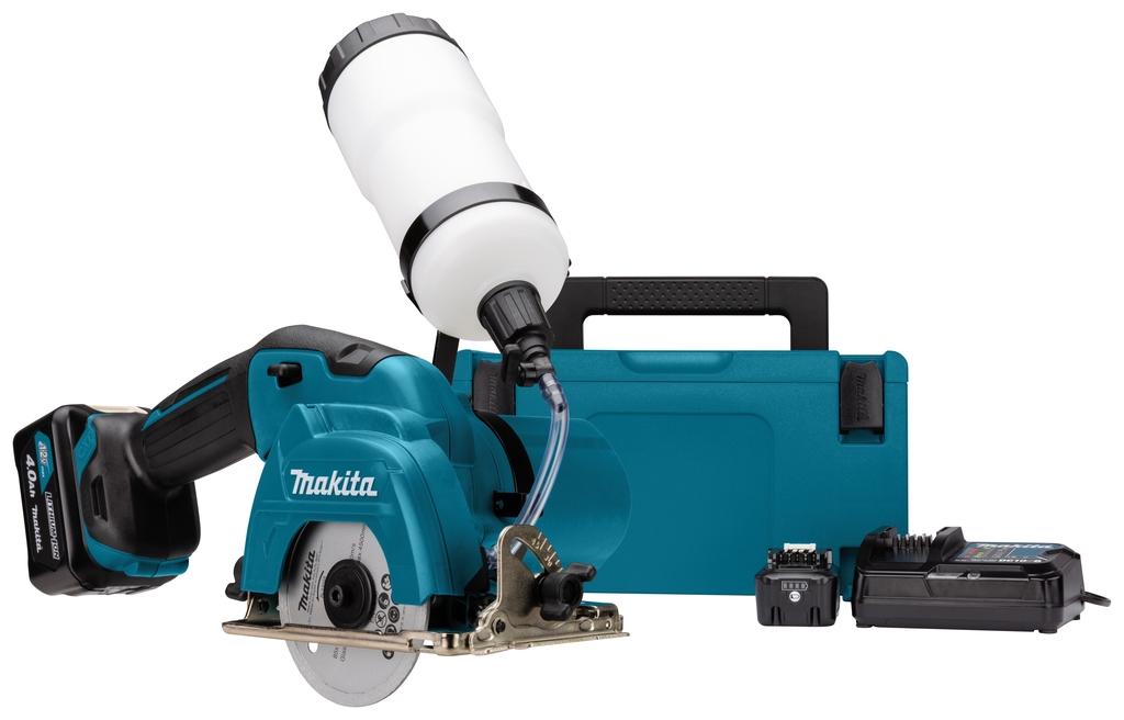 Makita CC301DSMJ Glas- und Fliesenschneider 12V 4.0Ah Li-Ion in M-Box
