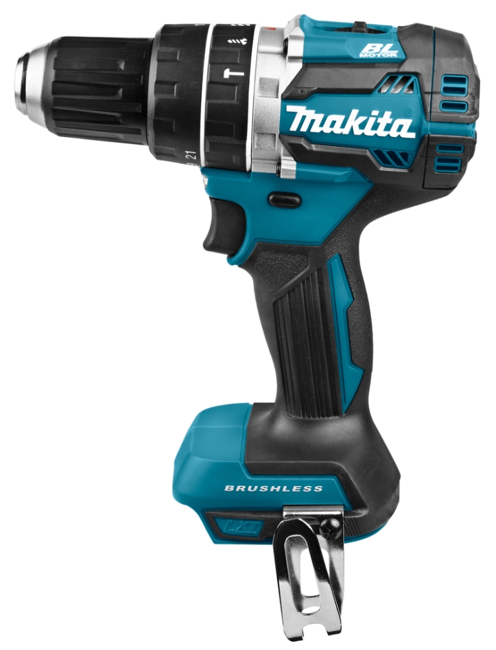 Makita DHP484Z Akku-Schlagbohrschrauber 18 Volt Ohne Akku und Ladegerät