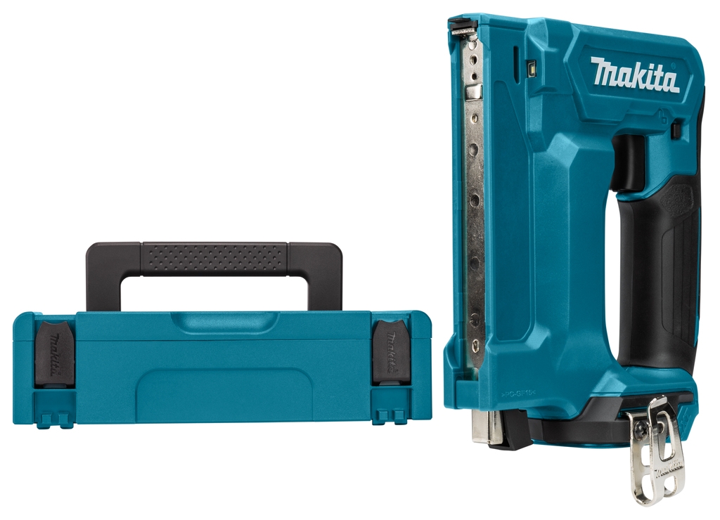 Makita ST113DZJ Akku-Tacker 10.8 Volt ohne Akku oder Ladegerät