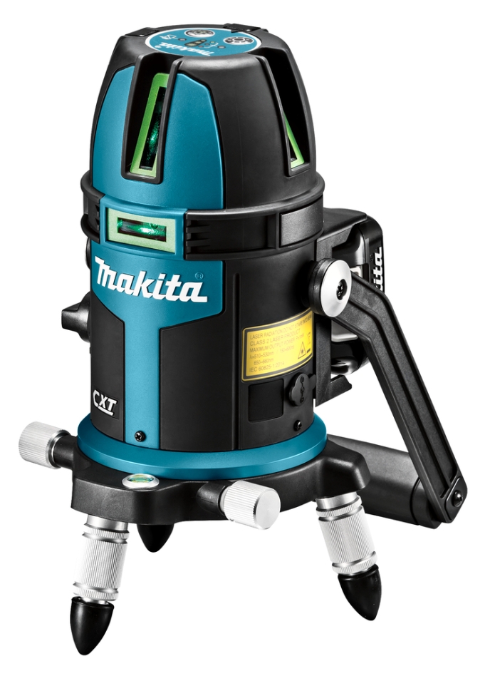 Makita SK209GDZ Akku-Multi-Linienlaser 12 Volt ohne Akku oder Ladegerät