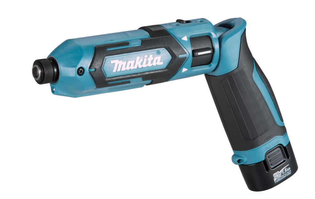 Makita TD022DSE DF022DSE Akku-Schlagschrauber 7.2 Volt 1.5 Ah Li-ion