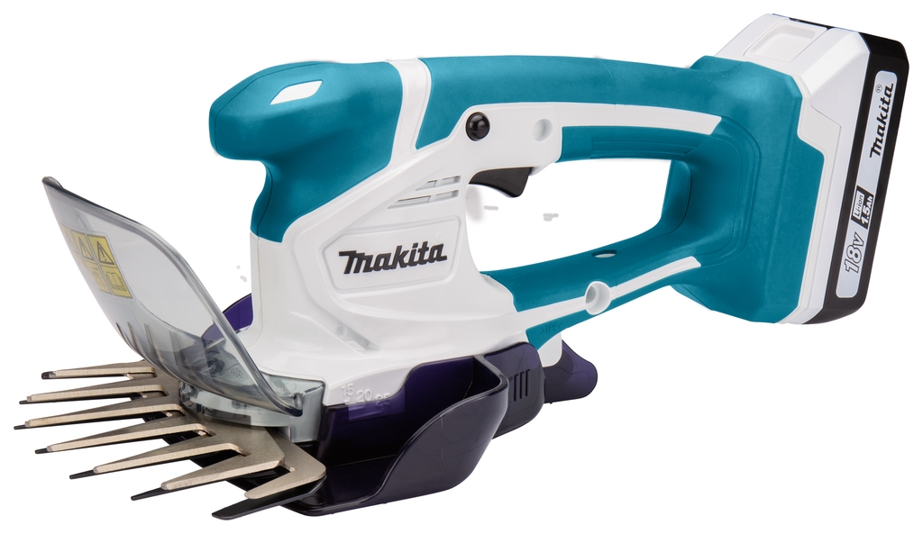 Makita UM603DWY Accu-Grasschere 18V 1.5Ah Li-Ion