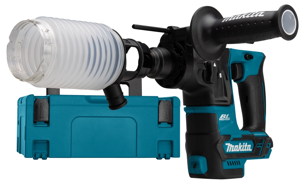 Makita HR166DZJ Akku Bohrhammer 10.8 Ohne Akku und Ladegerät