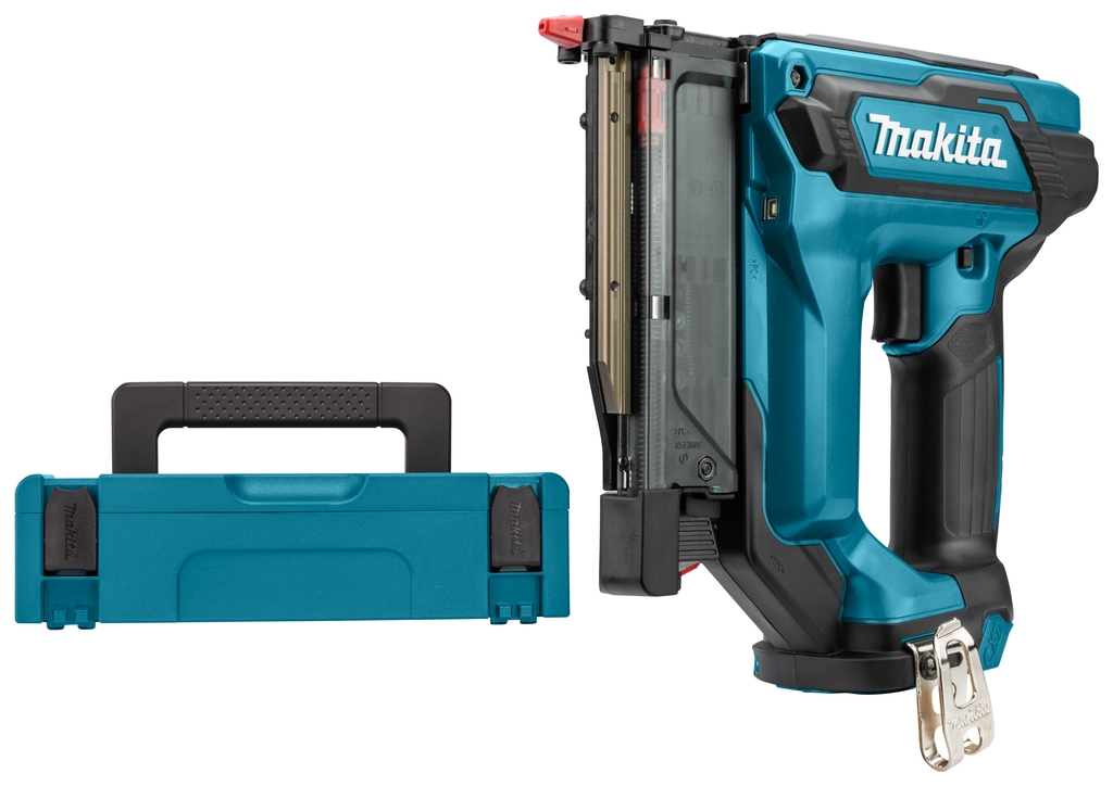 Makita PT354DZJ Akku-Stiftnagler 10.8 Volt ohne Akku oder Ladegerät