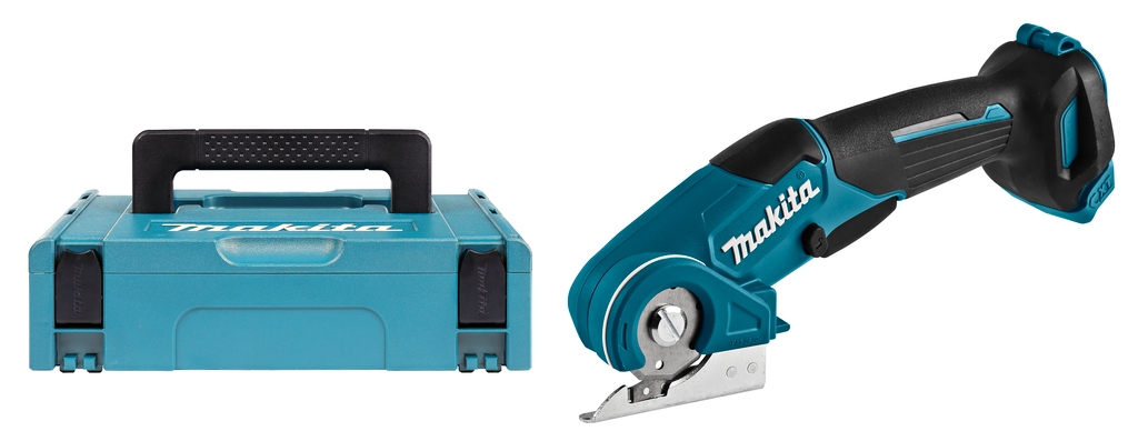 Makita CP100DZJ Akku-Universalschere 12 Volt Ohne Akku und Ladegerät